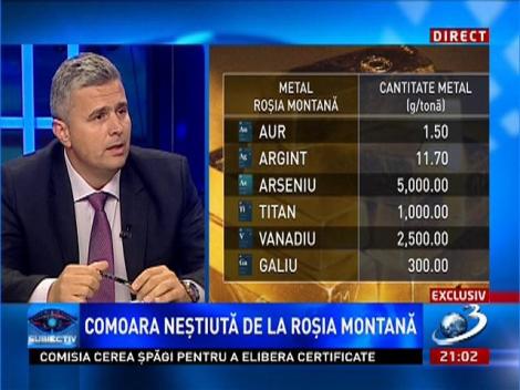Subiectiv: Comoara neştiută de la Roşia Montană