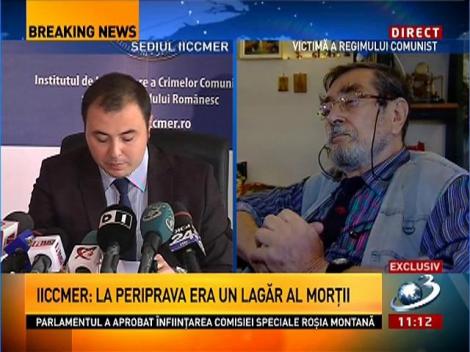 Ion Ficior, un alt torţionar acuzat de genocid