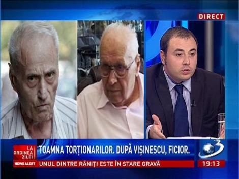 Preşedintele executiv al IICCMER, Andrei Muraru, despre închisoarea de la Periprava