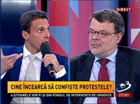 Mircea Badea: În piaţă este mult băsism