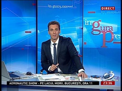 Mircea Badea: Căruţa cu proşti s-a răsturnat pe net. Este locul cel mai manipulat, cel mai stupid, cel mai neinformat, cel mai pafarist dintre toate mediile existente