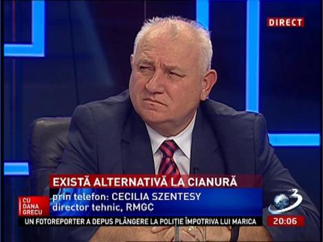 La Ordinea Zilei: Există alternativă la cianuri, ce alte modalităţi pot fi folosite
