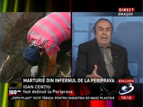 Ion Cenţiu, fost deţinut politic îi răspunde torţionarului Ficior