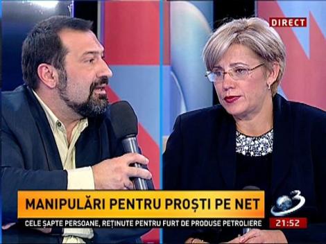 Hanibal Dumitraşcu, despre manipularea Mihai Cofariu: Manipularea este sădită!