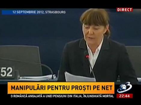 Sinteza Zilei: Monica Macovei, ajutorul preşedintelui în manipularea voturilor de la referendum