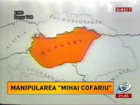Sinteza Zilei: Manipularea "Mihai Cofariu", românul bătut de ungurii. Presa străină a scris contrariul