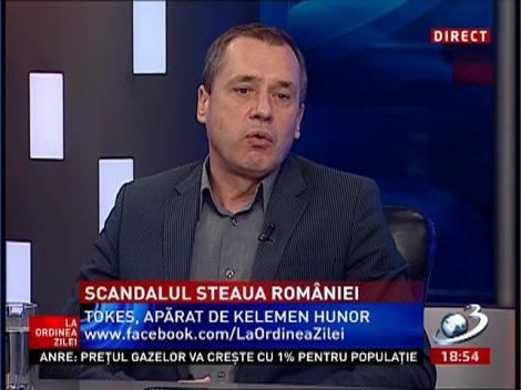 Mugur Ciuvică: Ungurul este ungur, se solidarizează până la urmă