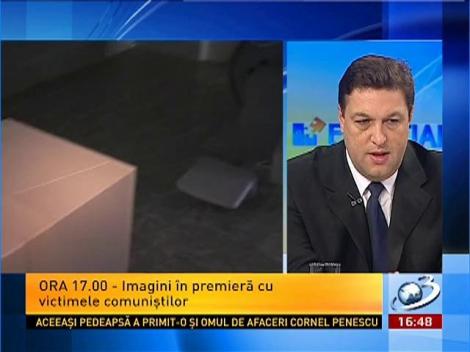 Lacăt pe un spital mordenizat din Bicaz