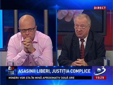 Mărturii despre călău, ignorate