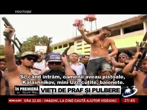 În Premieră: Români traficanţi de droguri, captivi în puşcăriile sud-americane