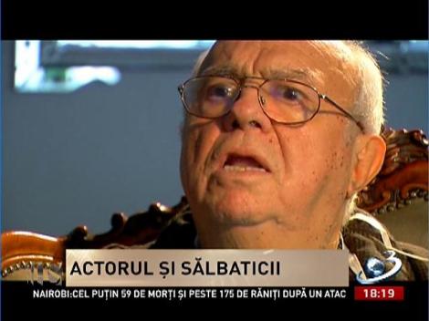 Alexandru Arșinel: De ce trebuie să apară aceste gunoaie în jurul valorilor din România?
