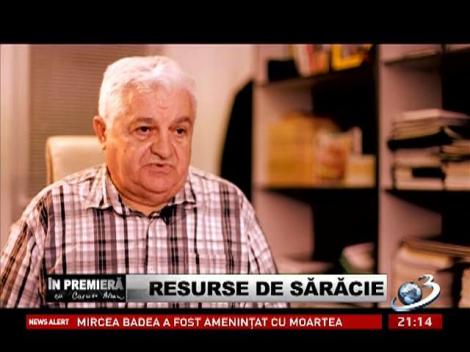 În Premieră: Resurse de sărăcie