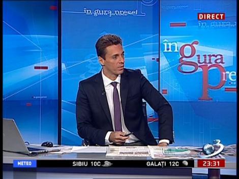 Mircea Badea: Cei care au protestat astăzi în legătură cu mersul pe bicicletă au 100% dreptate