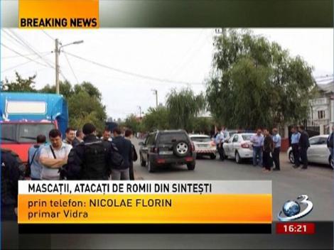 Nicolae Florin, primar Vidra: E grav dacă au ajuns să se ridice cu cuţite şi săbii asupra organelor de ordine