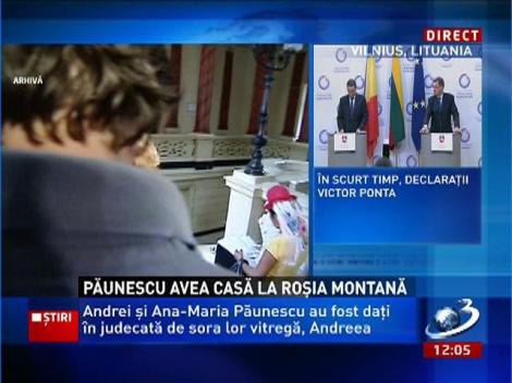 Adrian Păunescu avea o casă în roşia Montană. Află de aici care este întreaga avere lăsată de poet