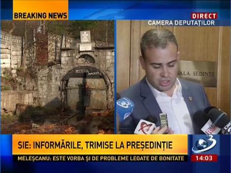 Comisia specială pentru Roşia Montană a stabilit calendarul audierilor şi dezbaterilor