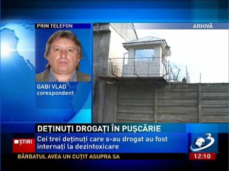 Galaţi. 3 deţinuţi au ajuns la spital după ce s-au drogat
