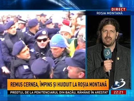 Remus Cernea: Democrația se construiește prin dialog