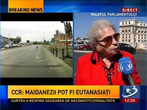 Vadim Tudor şi Paula Iacob de partea iubitorilor de animale