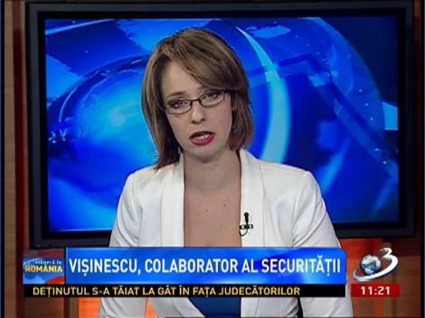 VERDICT: Torţionarul Alexandru Vişinescu a fost colaborator al Securităţii