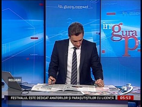 Mircea Badea despre declaraţia lui Laszlo Tokes: Este una bolnavă mintal