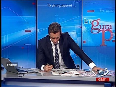 Mircea Badea: Mie nu mi-a plăcut niciodată de Iohannis şi nu înţeleg de ce românul este aşa de sedus de mitul german