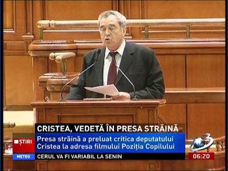 "Filmul românesc nu merită Oscarul!". Presa străină, după ce un politician român a criticat "Poziţia copilului"