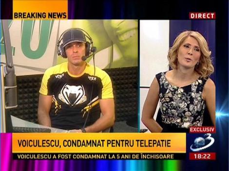 Mircea Badea: Vina principală a domnului Dan Voiculescu este că are Antena 3