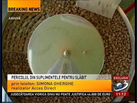 Simona Gherghe a vorbit despre riscurile pastilelor de slăbit, după ce o tânără de 29 de ani a murit în urma unui astfel de tratament