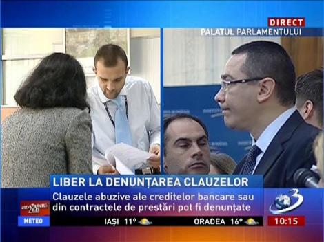 Victor Ponta despre scandalul romilor, proiectul Roşia Montană şi problemele din USL