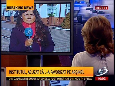 Scandal după transplantul lui Arşinel. Plângere penală împotriva Institutului de Urologie, acuzat că l-a favorizat pe actor