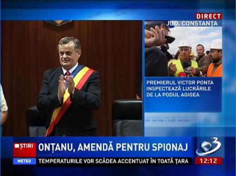 Primăria lui Onțanu,amendată cu 7.500 de leidupă acuzațiilede spionaj