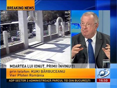 Kuki Bărbuceanu: Sunt aproximativ 40.000 de maidanezi