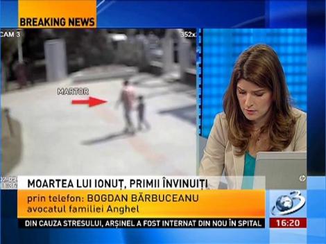 Esențial: Primii învinuiți în cazul morții lui Ionuț