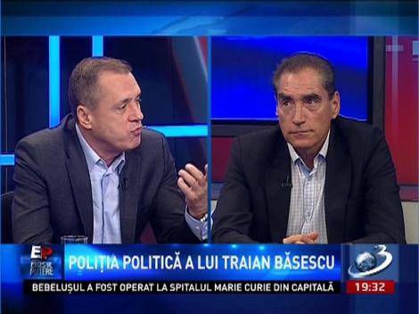 Exces de Putere: Mugur Ciuvică citește declarația în care traian Băsescu promitea ca va spulbera din justiție pe toți cei care i se vor opune