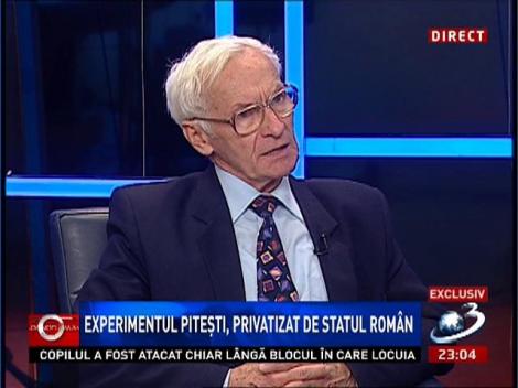 Panorama: Despre tortura din anii ’50, experimentul de la Pitești