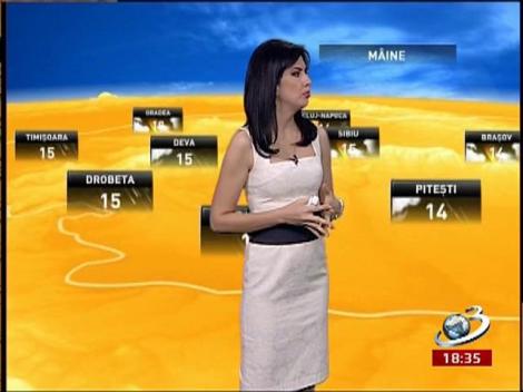 Prognoza meteo 28/09/2013