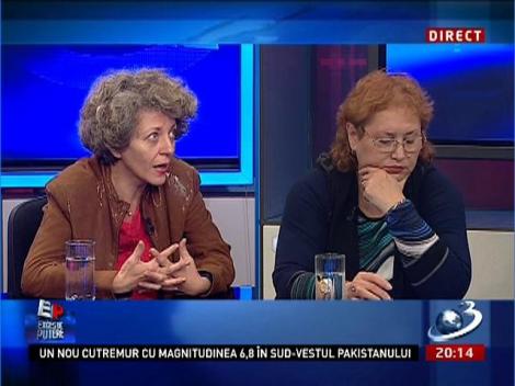 Adina Anghelescu transmite un mesaj judecătorilor: Trebuie să se gândească că nimeni nu le va oferi ceea ce își refuză singuri