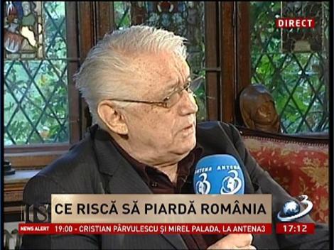 Nicolae Breban: Educația precară aduce la ignorarea de stat românesc