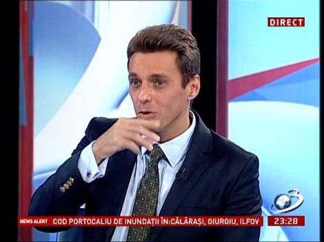 Mesajul lui Mircea Badea pentru Andrei Pleşu