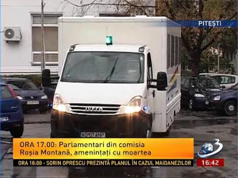 Declaraţii contradictorii în dosarul morţii Elodiei Ghinescu