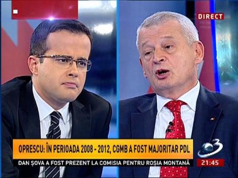 Sinteza Zilei: Sorin Oprescu enumeră sumele alocate de CGMB pentru maidanezi