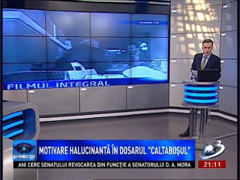 Subiectiv: Motivaţia în cazul condamnării lui Traian Remeş