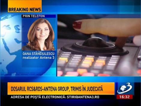 Oana Stănciulescu: E o premieră în toată lumea când o societate de presă este trimisă în judecată