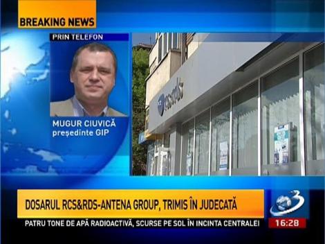 Mugur Ciuvică: Domnii de la DNA aveau de îndeplinit o sarcină politică