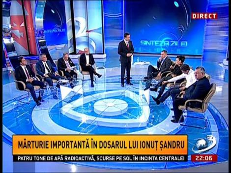 Martorul salvator al lui Ionuţ: Piciorul lui se ţinea numai în piele!