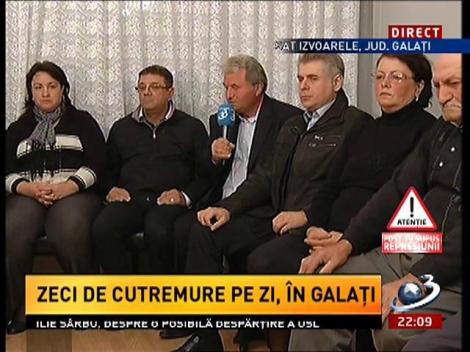 Sinteza Zilei: Sătenii din satul Izvoarele vorbesc cu groază despre zgomotele ciudate venite de sub pămănt