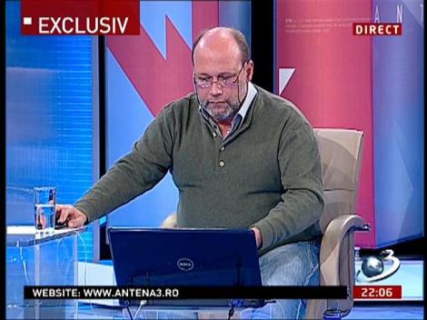 Sinteza Zilei: Înregistrarea audio cu zgomotele care i-au îngrozit pe sătenii din Izvoarele