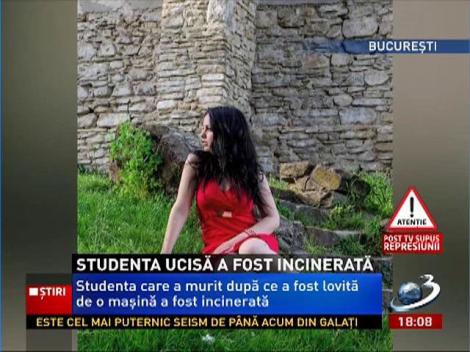 Premierul Ponta, marcat de moartea studentei ucise pe trecerea de pietoni