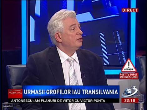 Panorama: Sat din Arad, retrocedat în întregime unei singure familii